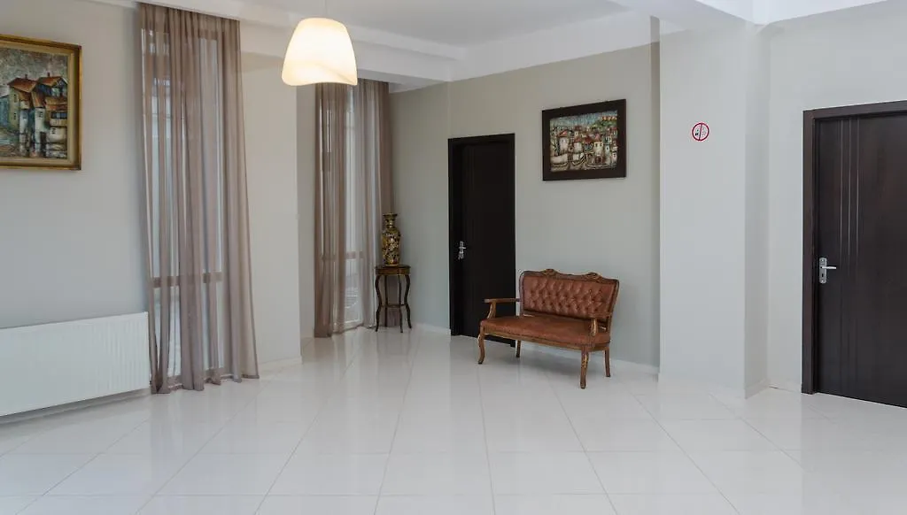 Big Bay Hotel Tbilisi