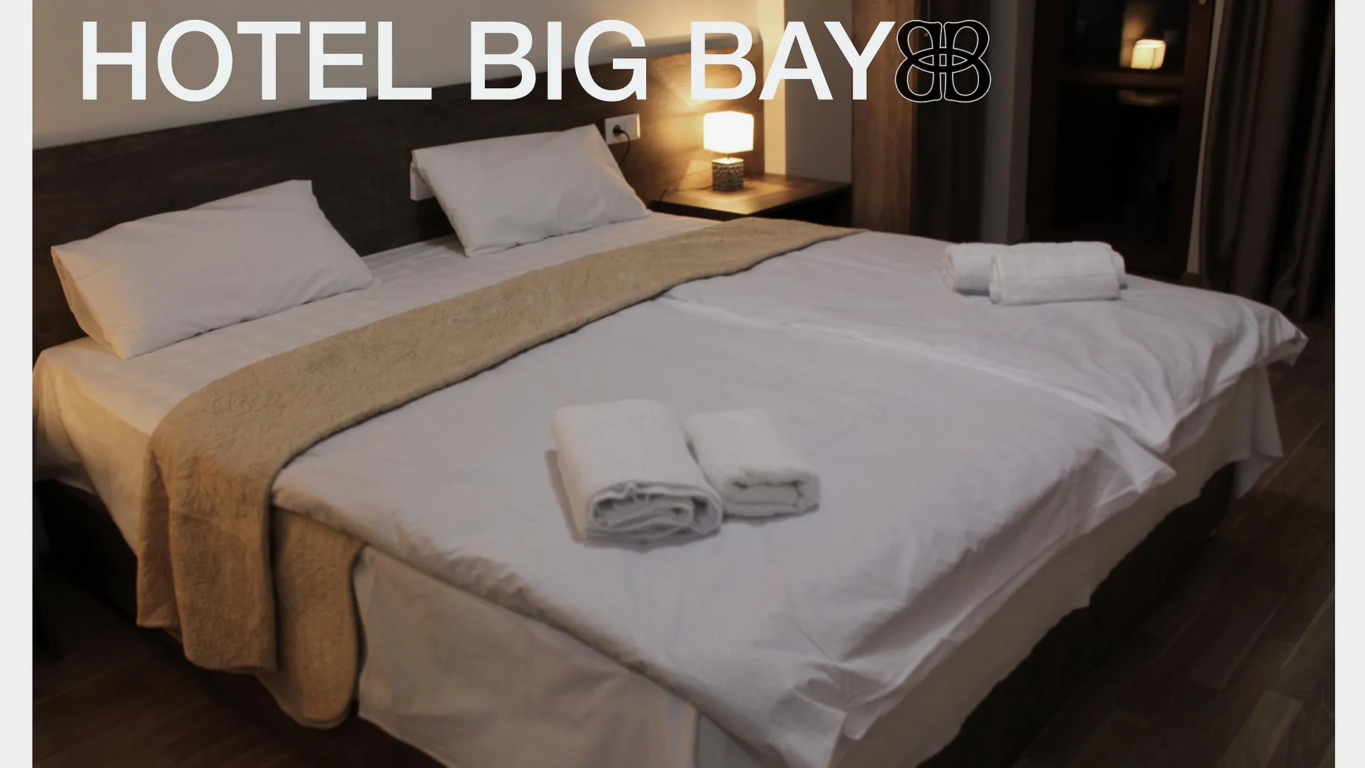 ***  Big Bay Hotel Tbilisi Georgia