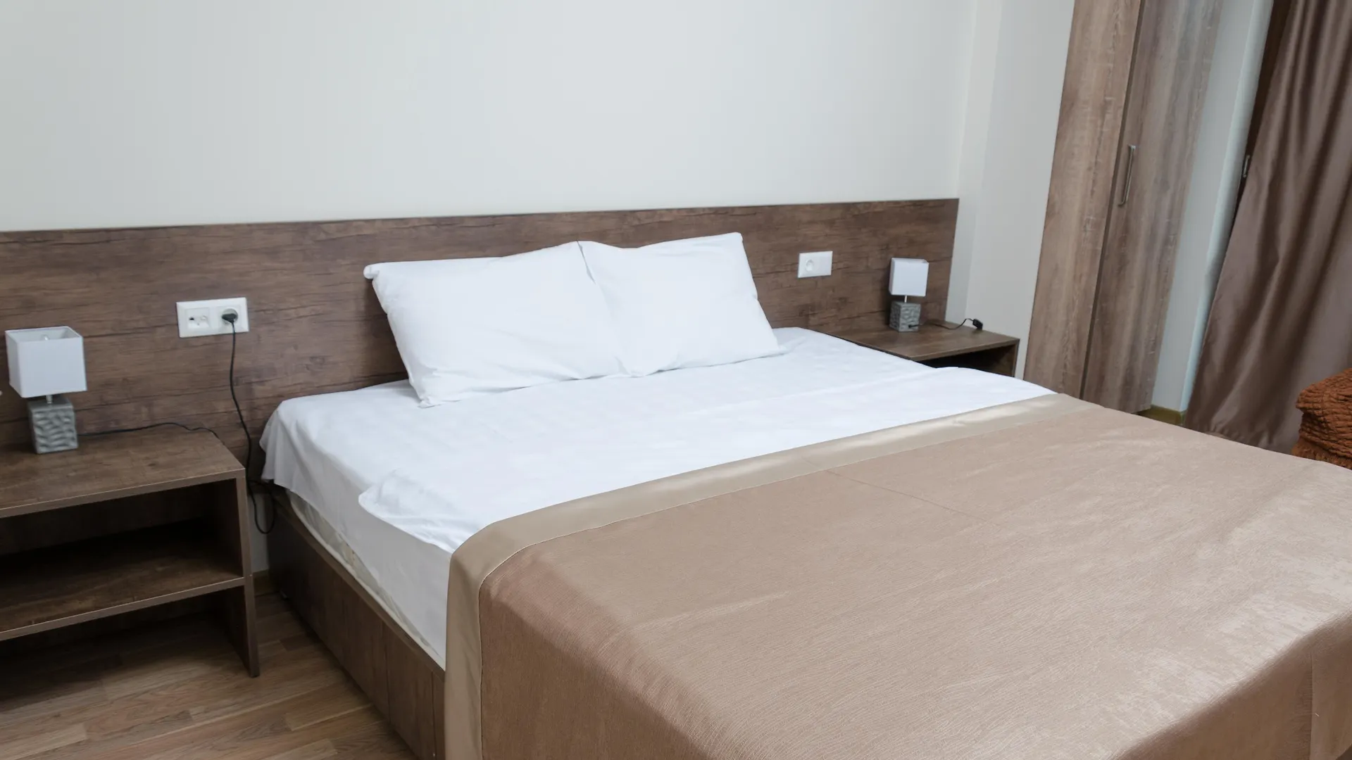 Big Bay Hotel Tbilisi Georgia