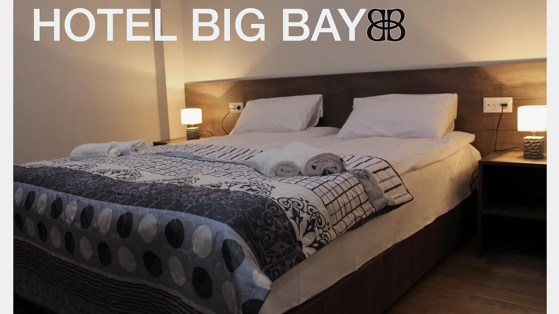Big Bay Hotel Tbilisi