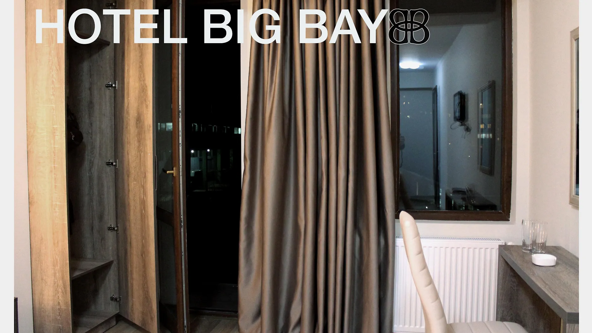Big Bay Hotel Tbilisi