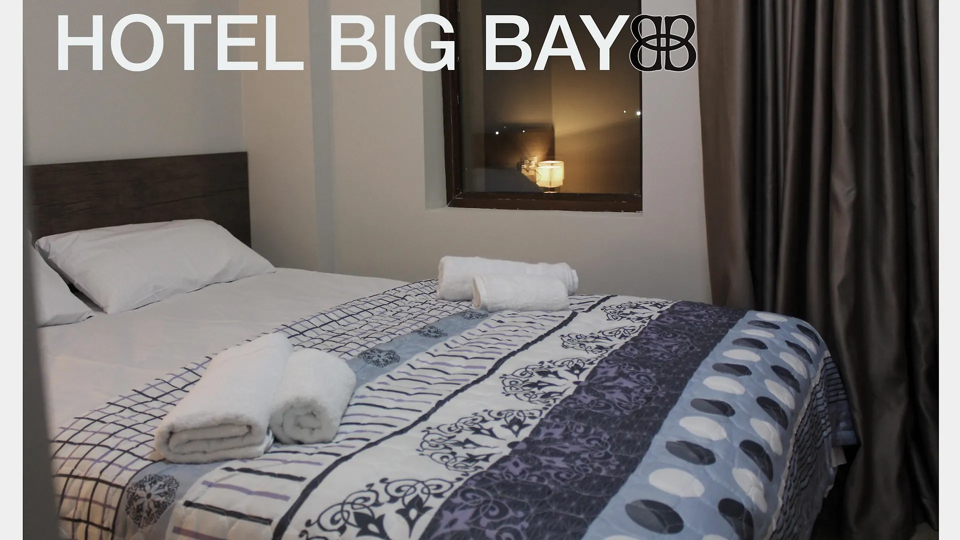 Big Bay Hotel Tbilisi