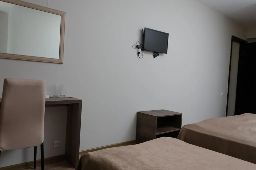 Big Bay Hotel Tbilisi Georgia