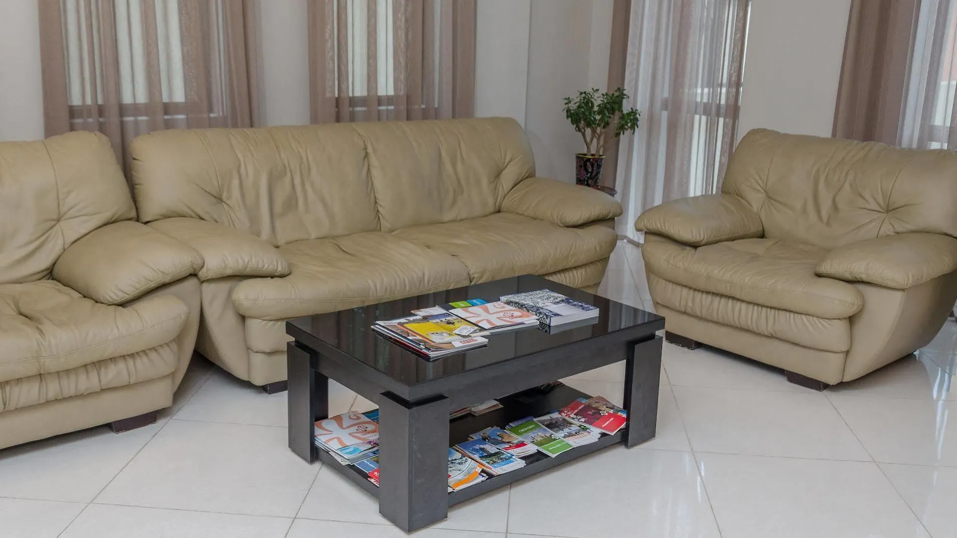 Big Bay Hotel Tbilisi
