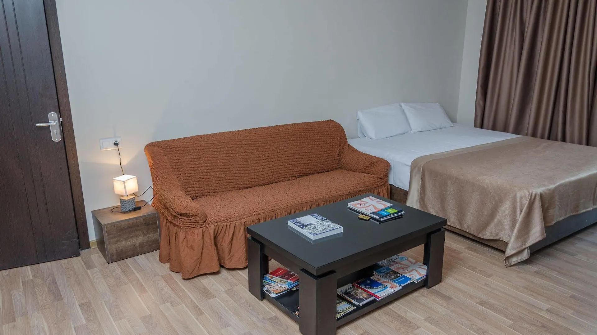 Big Bay Hotel Tbilisi